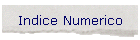Indice Numerico
