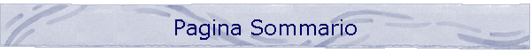 Pagina Sommario